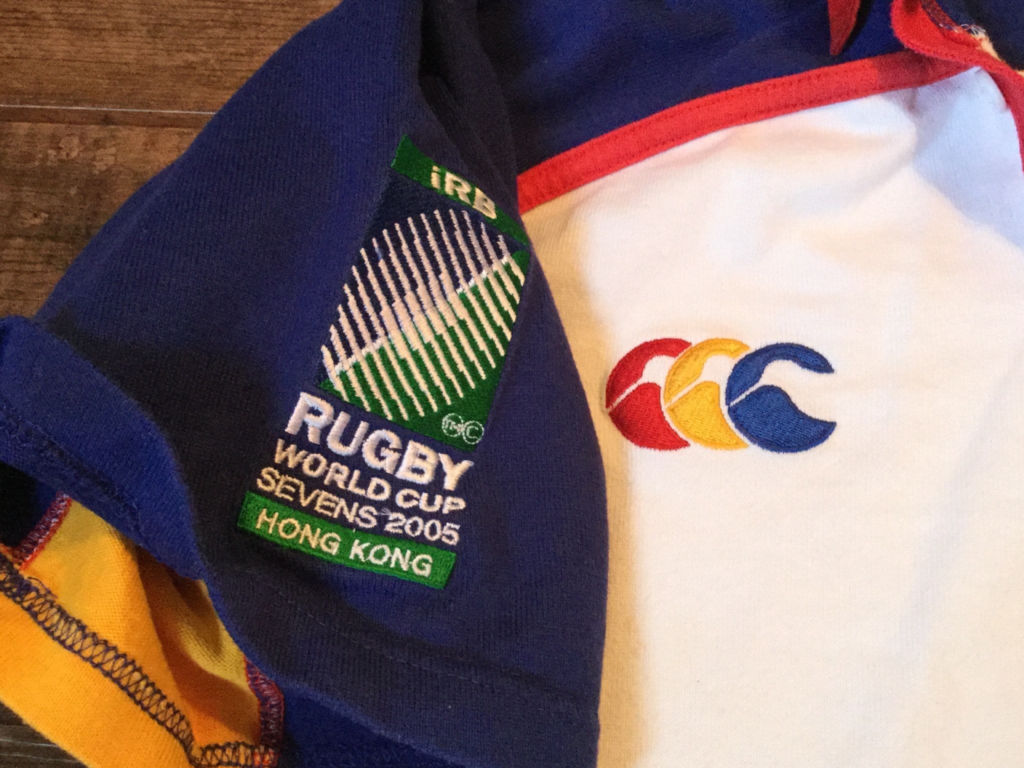 Classic Rugby Shirts | 2005 Swaziland Vintage Old Jerseys
