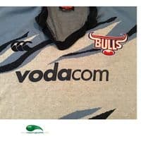Classic Rugby Shirts | 2005 Bulls Vintage Retro Old Jerseys
