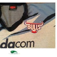 Classic Rugby Shirts | 2005 Bulls Vintage Retro Old Jerseys
