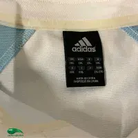 2006/07 Argentina Rugby Shirt | Old Official Adidas Jersey - Vintage Classic Rugby Shirts
