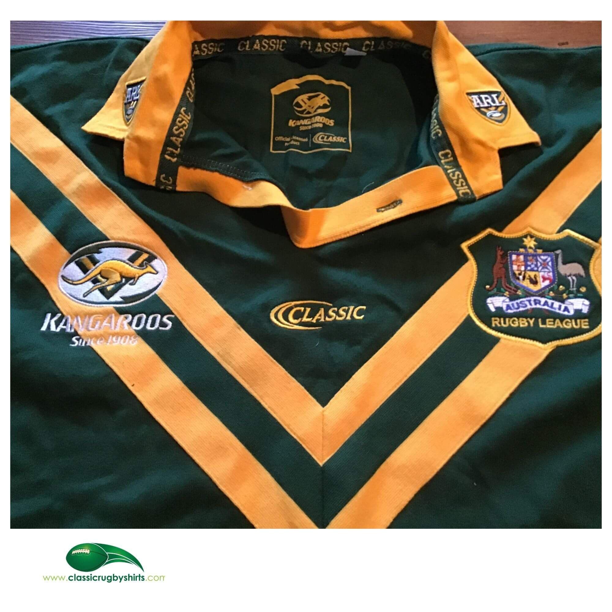 【オーストラリア限定品】Samson RUGBY AUSTRALIA Tシャツ オーストラリア限定品】Samson RUGBY AUSTRALIA Tシャツ