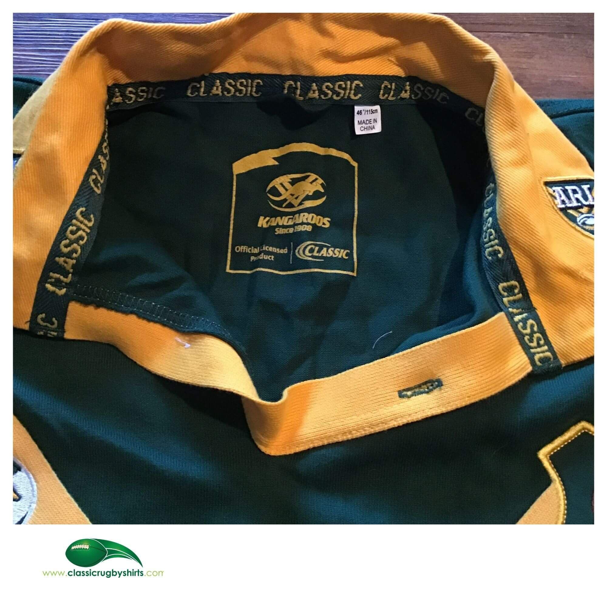 【オーストラリア限定品】Samson RUGBY AUSTRALIA Tシャツ オーストラリア限定品】Samson RUGBY AUSTRALIA Tシャツ