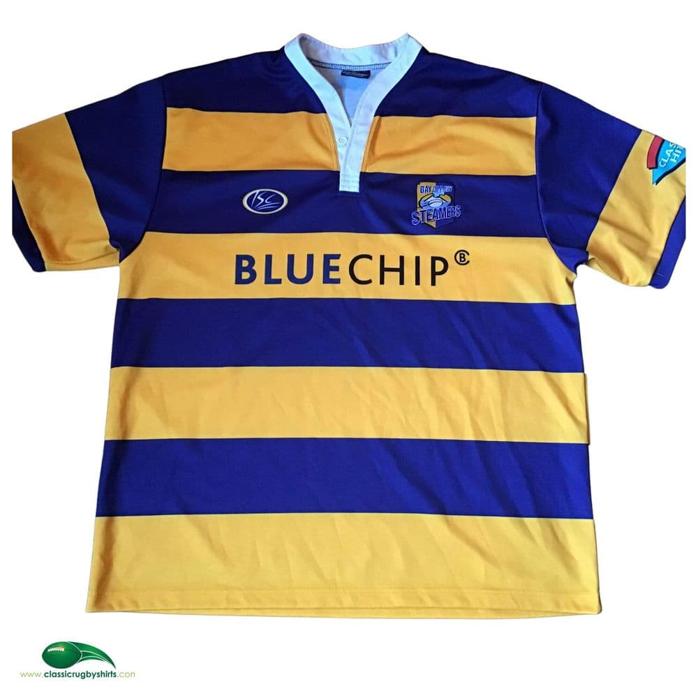 World Rugby Shirts | 2006 Bay of Plenty Vintage Old Classic Jerseys