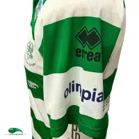 2006/07 Benetton Treviso Rugby Shirt | Old Official Errea Jersey