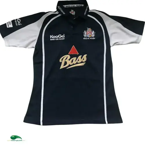 Classic Rugby Shirts Vintage Old Jerseys Bristol