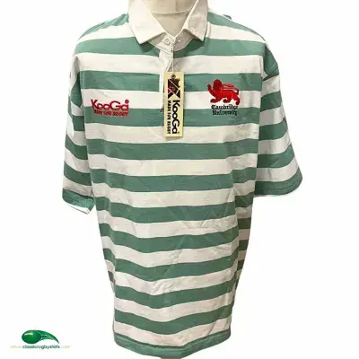 2006 2007 Cambridge University BNWT Rugby Shirt 2XL