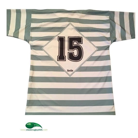 Classic Rugby Shirts | 2005 Cambridge Uni Old Vintage Retro Jerseys