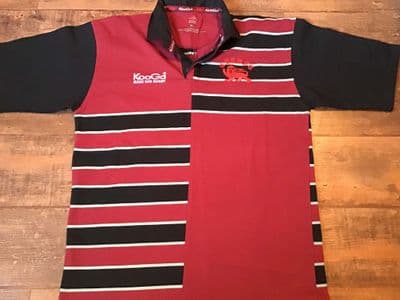 2006 2007 Cambridge University Rugby Union Shirt Adults XL