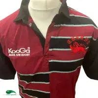 2006/07 Cambridge UniversityRugby Shirt - Kooga - Adults Small