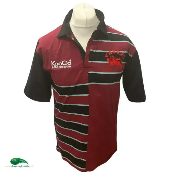 2006/07 Cambridge UniversityRugby Shirt - Kooga - Adults Small