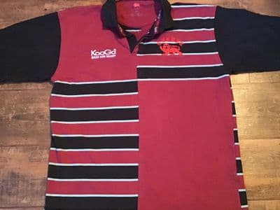 2006 2007 Cambridge University Rugby Union Shirt XL