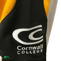 2006/07 Cornish Pirates Rugby Shirt | Old Official Samurai Jersey