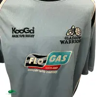 2006 Glasgow Warriors Classic Rugby Jerseys