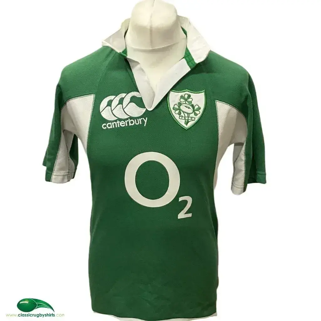 Maillot De Rugby Pays De Galles 2006/2007 - Vintage, Manches Longues, Taille M