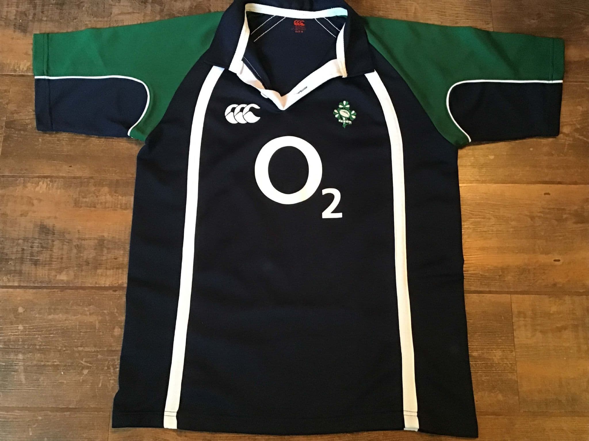 Classic Rugby Shirts 2006 Ireland Old Vintage Jerseys