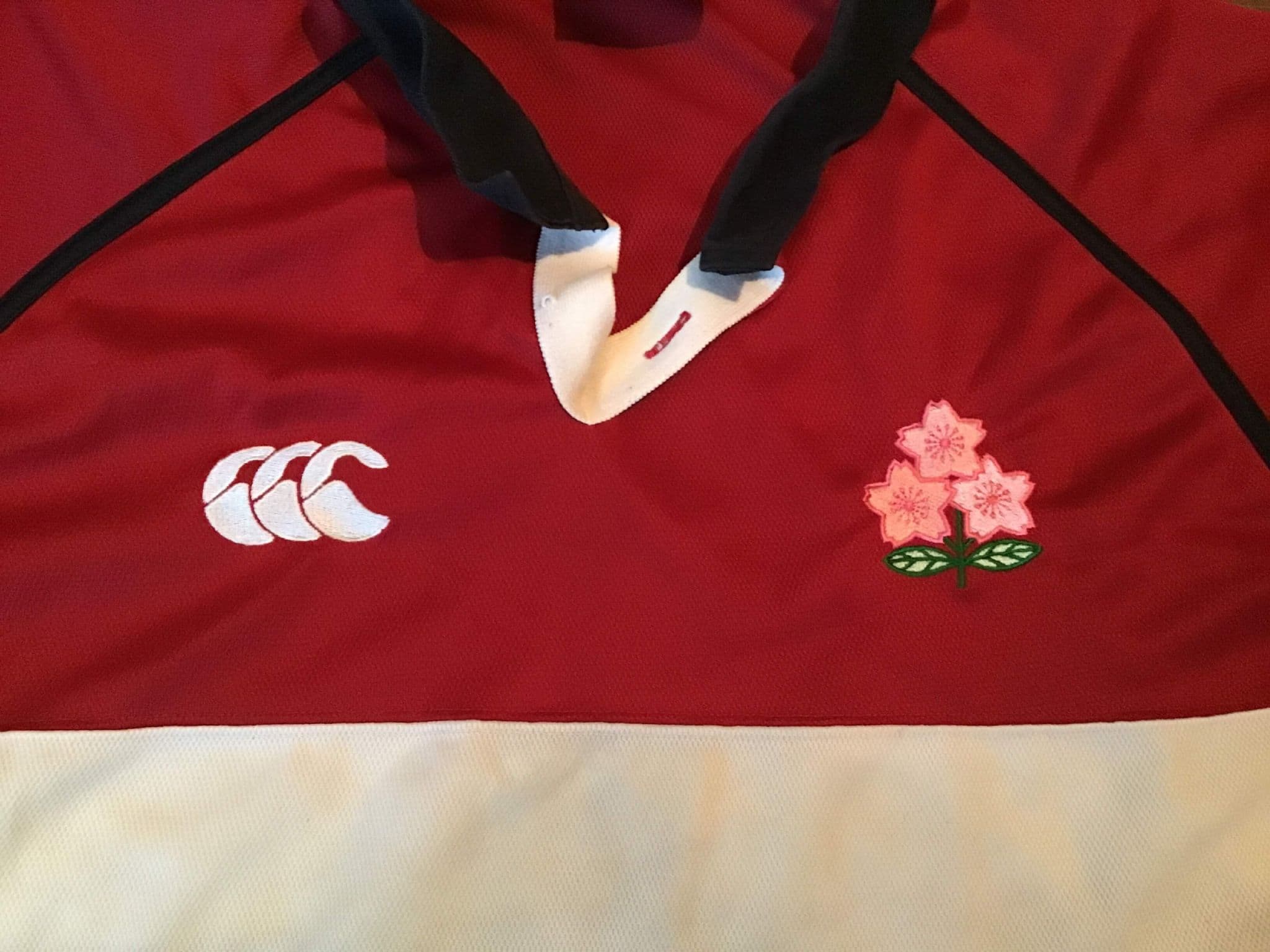 Classic Rugby Shirts | 2006 Japan Vintage Old Retro Jerseys