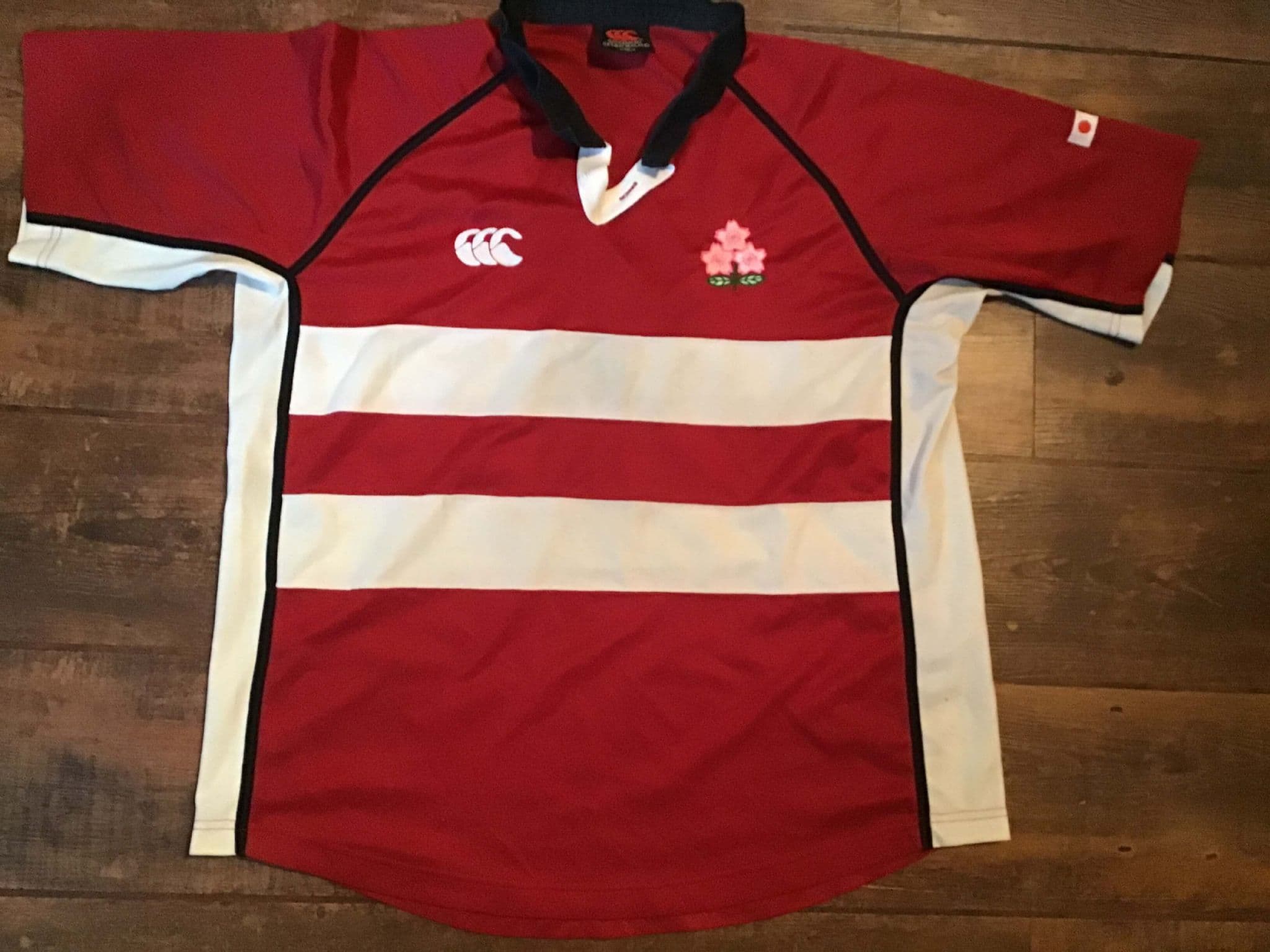 Classic Rugby Shirts | 2006 Japan Vintage Old Retro Jerseys