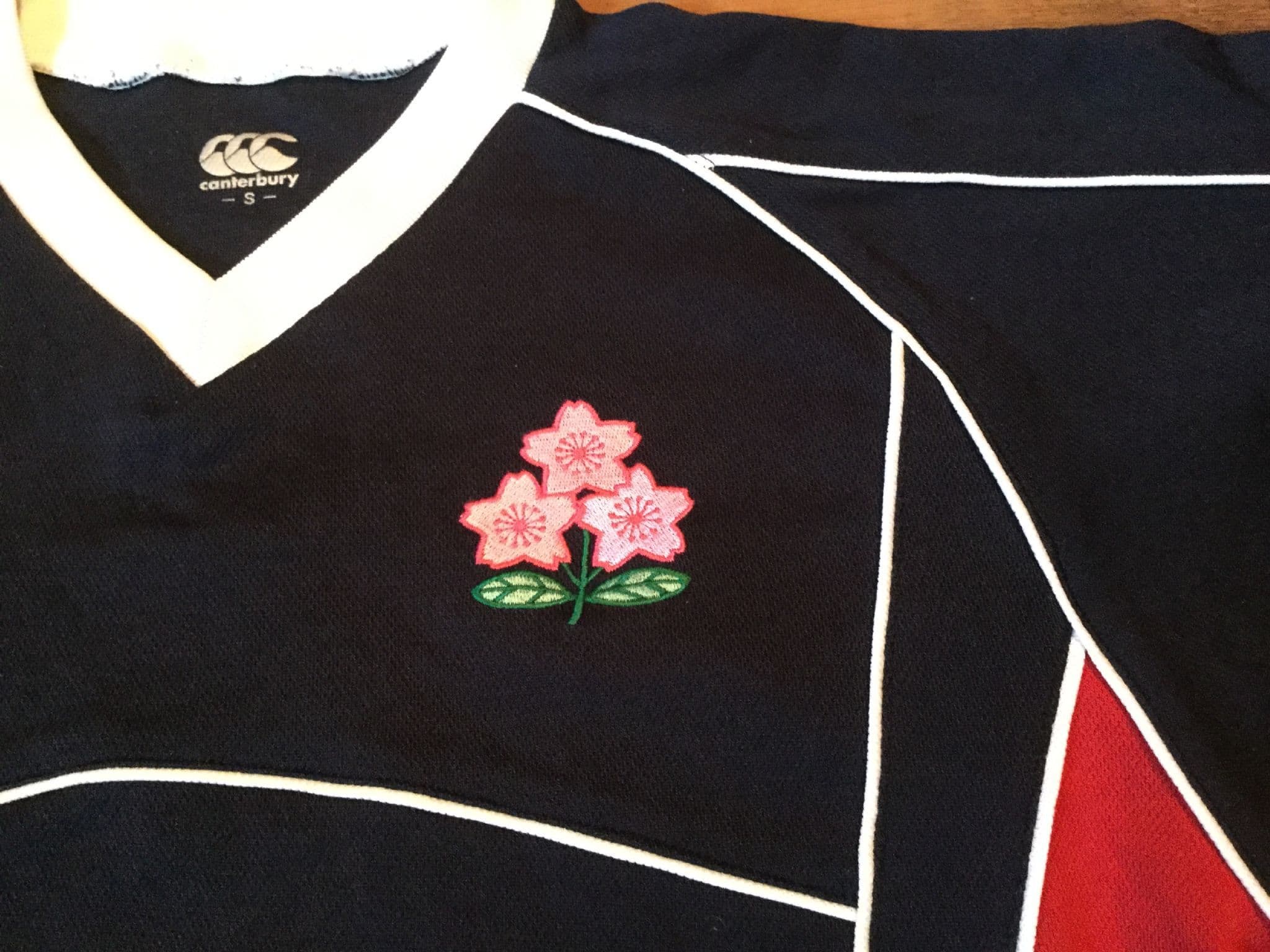 Classic Rugby Shirts | 2010 Japan Vintage Old Rugby Jersey