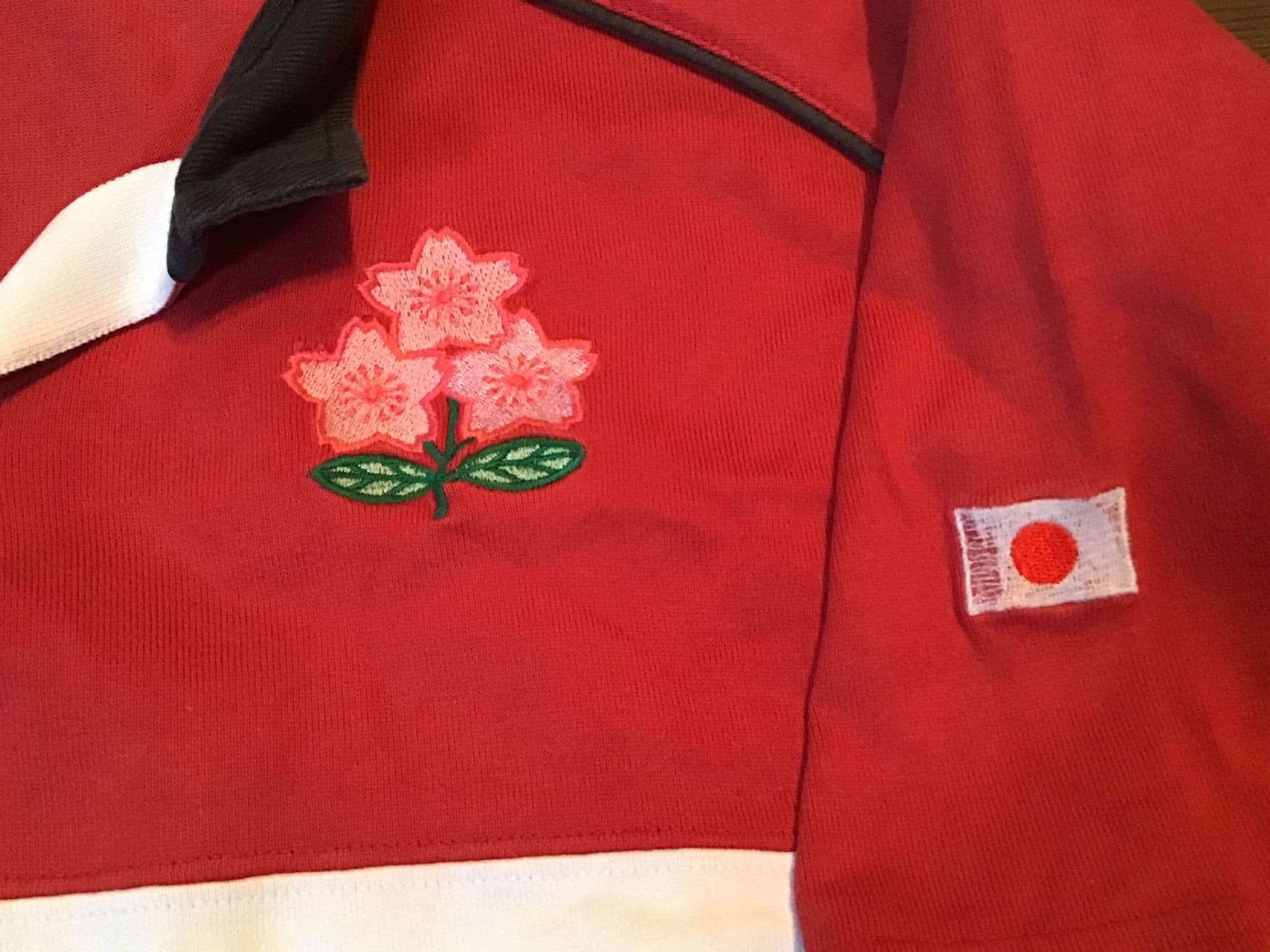 Classic Rugby Shirts | 2006 Japan Vintage Old Retro Jerseys