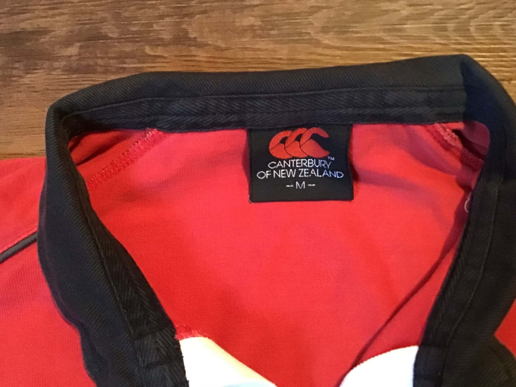 2006-07 Japan Rugby Union Shirt M 【公式通販】