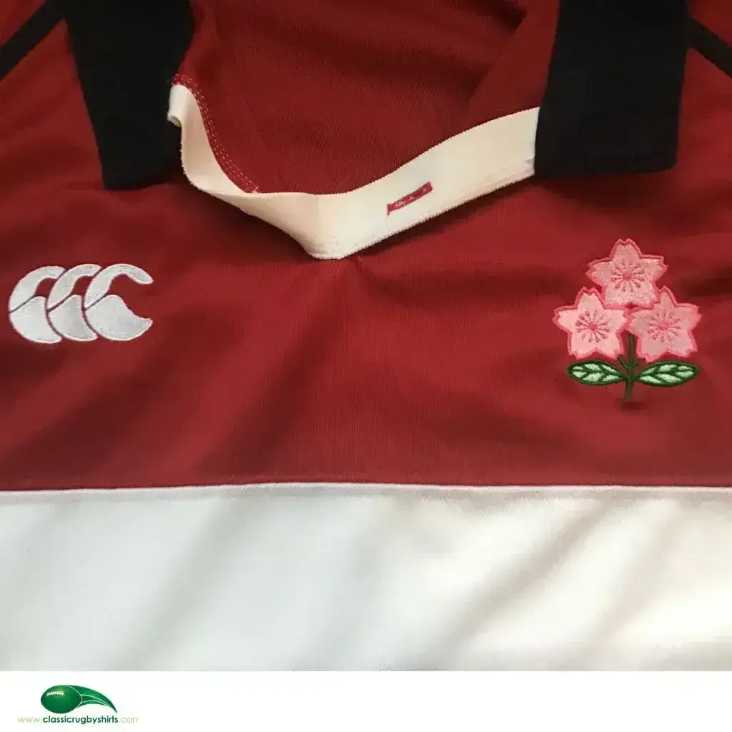 World Rugby Shirts | 2006 Japan Vintage Old Retro Jerseys