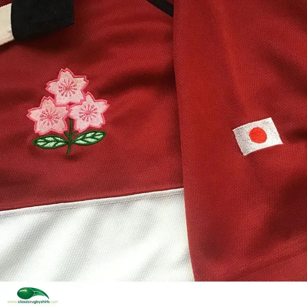 World Rugby Shirts | 2006 Japan Vintage Old Retro Jerseys