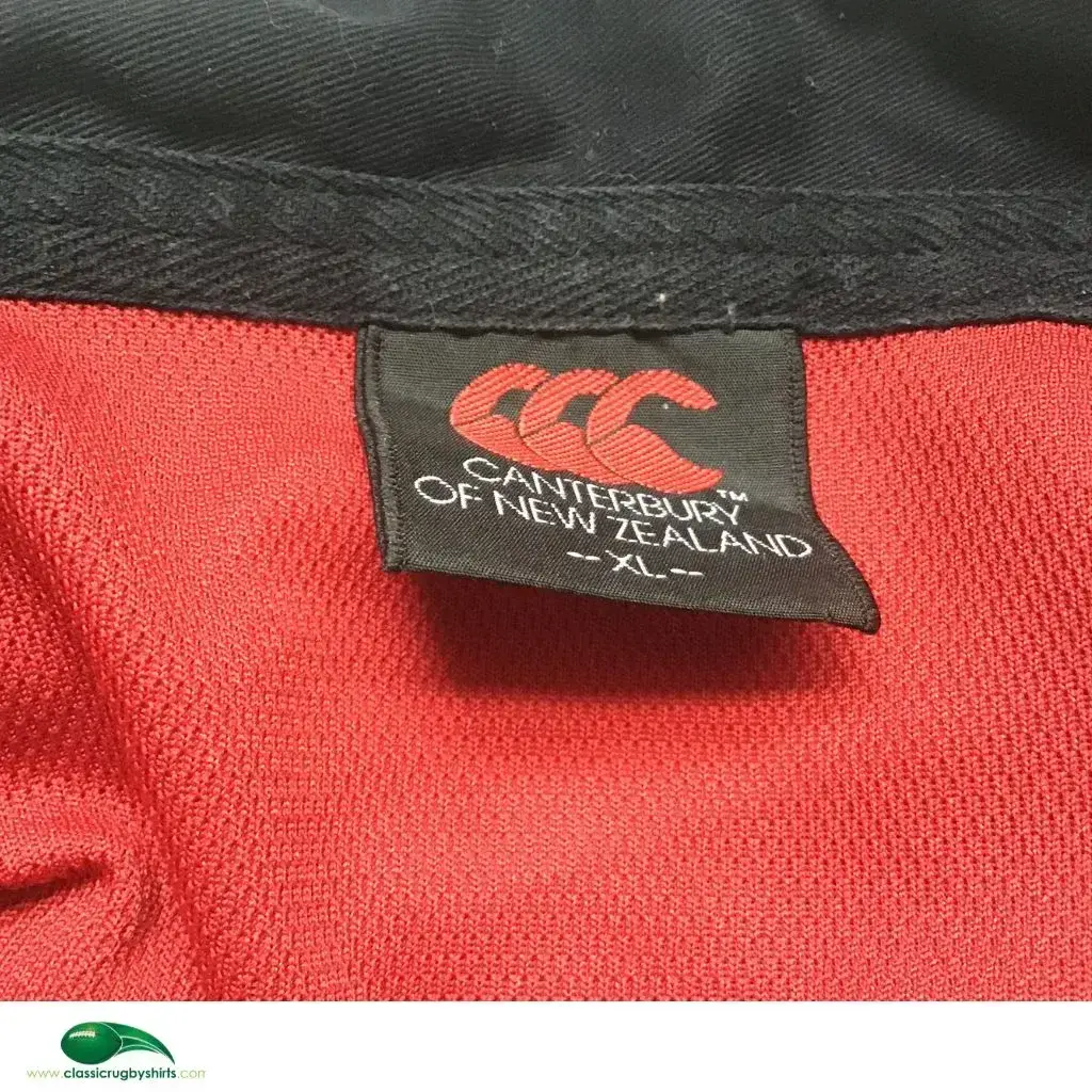 World Rugby Shirts | 2006 Japan Vintage Old Retro Jerseys