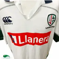 2006/07 London Irish Classic Rugby Shirts | Vintage Old Retro Jerseys