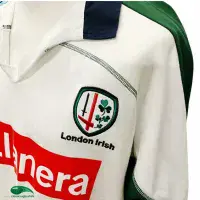 2006/07 London Irish Classic Rugby Shirts | Vintage Old Retro Jerseys