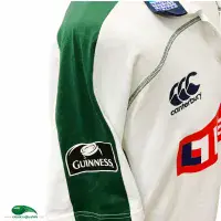 2006/07 London Irish Classic Rugby Shirts | Vintage Old Retro Jerseys