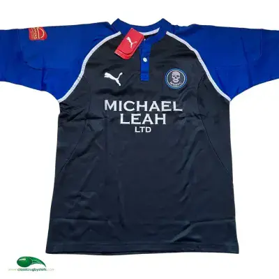 2006 2007 Mounts Bay BNWT Rugby Union Shirt