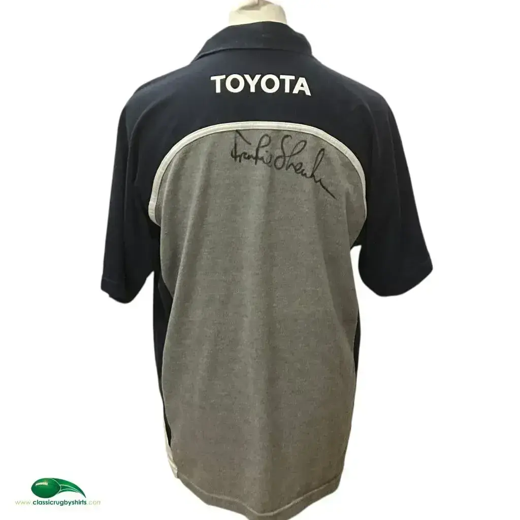 2006/07 Munster Classic Rugby Shirts | Vintage Old Jerseys
