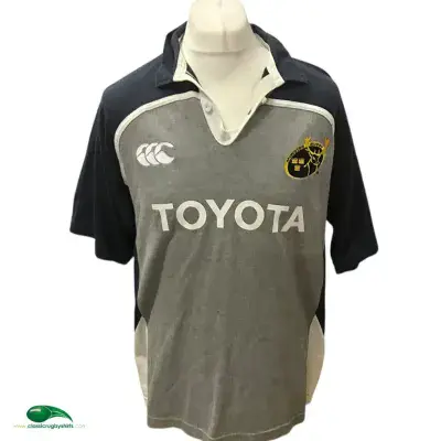2006 2007 Munster Signed Sheahan Rugby Shirt Medium XL