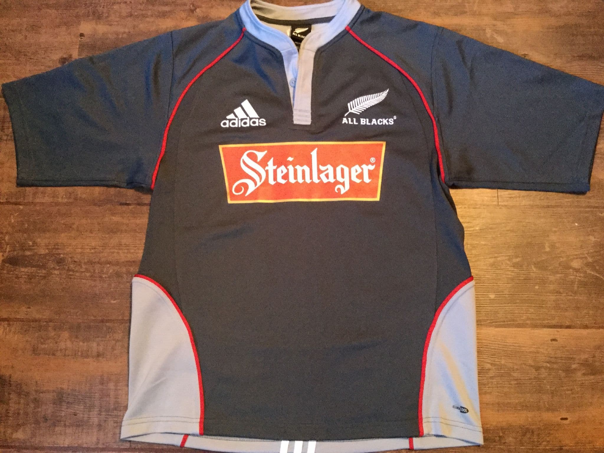 Classic Rugby Shirts | 2006 Vintage Old All Blacks Jersey