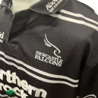 2006/07 Newcastle Falcons Classic Rugby Shirts | Vintage Old Jerseys
