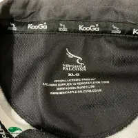 2006/07 Newcastle Falcons Classic Rugby Shirts | Vintage Old Jerseys