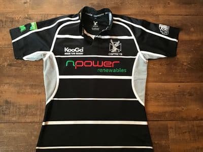 2006 2007 Ospreys Rugby Shirt Adults Small