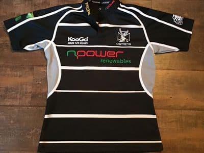 2006 2007 Ospreys Rugby Union Shirt Small
