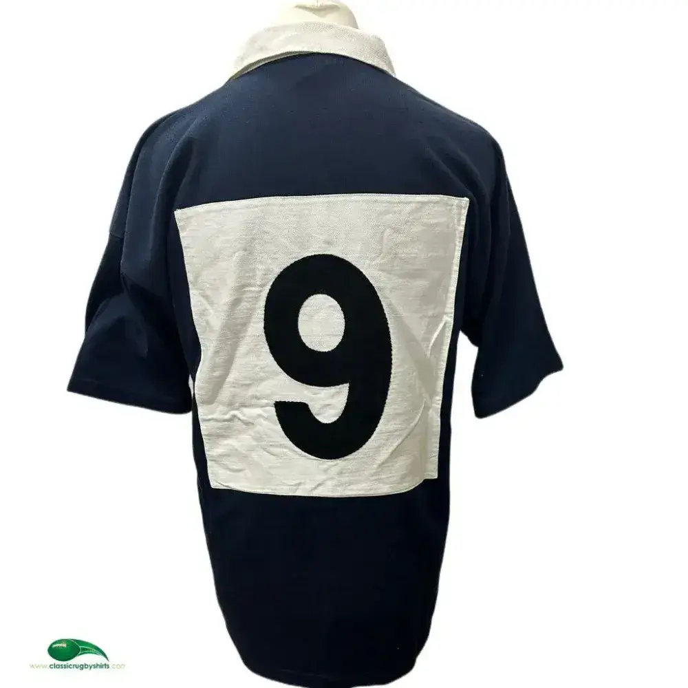 ウェア Waseda university game worn rugby shirt Waseda university game worn rugby shirt