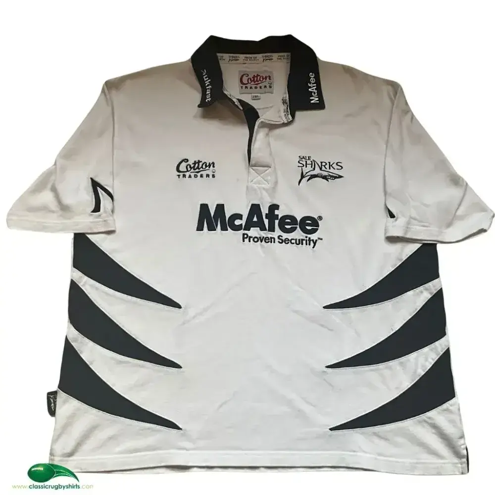 SHARKS REVEAL 'FABRIC OF THE NORTH' AS GRASSROOTS CLUBS ARE FEATURED ON 23/24 KITS | Sale Sharks SHARKS REVEAL 'FABRIC OF THE NORTH' AS GRASSROOTS CLUBS ARE FEATURED ON 23/24 KITS | Sale Sharks