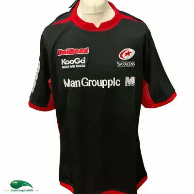 2006 2007 Saracens BNWT Rugby Shirt 2XL
