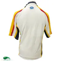 2006 Scotland Classic Rugby Shirts Vintage Old Jerseys