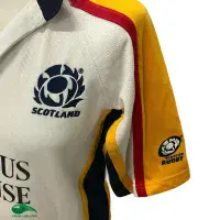2006 Scotland Classic Rugby Shirts Vintage Old Jerseys