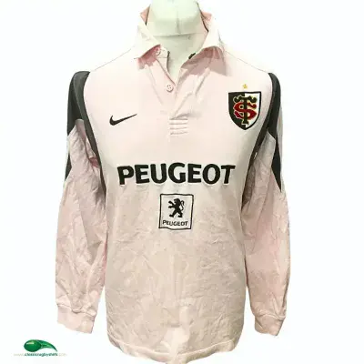 2006 2007 Stade Toulousain Rugby Shirt Medium