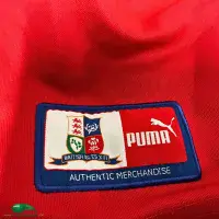 2006/07 Wales Rugby League Shirt | Old Vintage Puma Jerseys