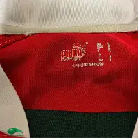 2006/07 Wales Rugby League Shirt | Old Vintage Puma Jerseys