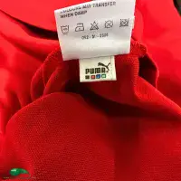 2006/07 Wales Rugby League Shirt | Old Vintage Puma Jerseys