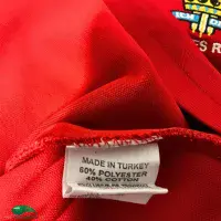 2006/07 Wales Rugby League Shirt | Old Vintage Puma Jerseys