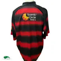 Vintage World Rugby Shirts | 2005 Canterbury RFU Vintage Old Jerseys