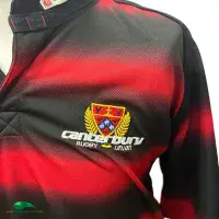 Vintage World Rugby Shirts | 2005 Canterbury RFU Vintage Old Jerseys